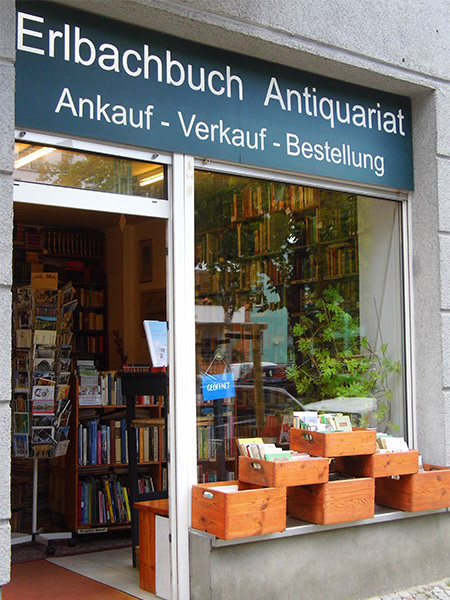Referenzen Erlbachbuch Antiquariat